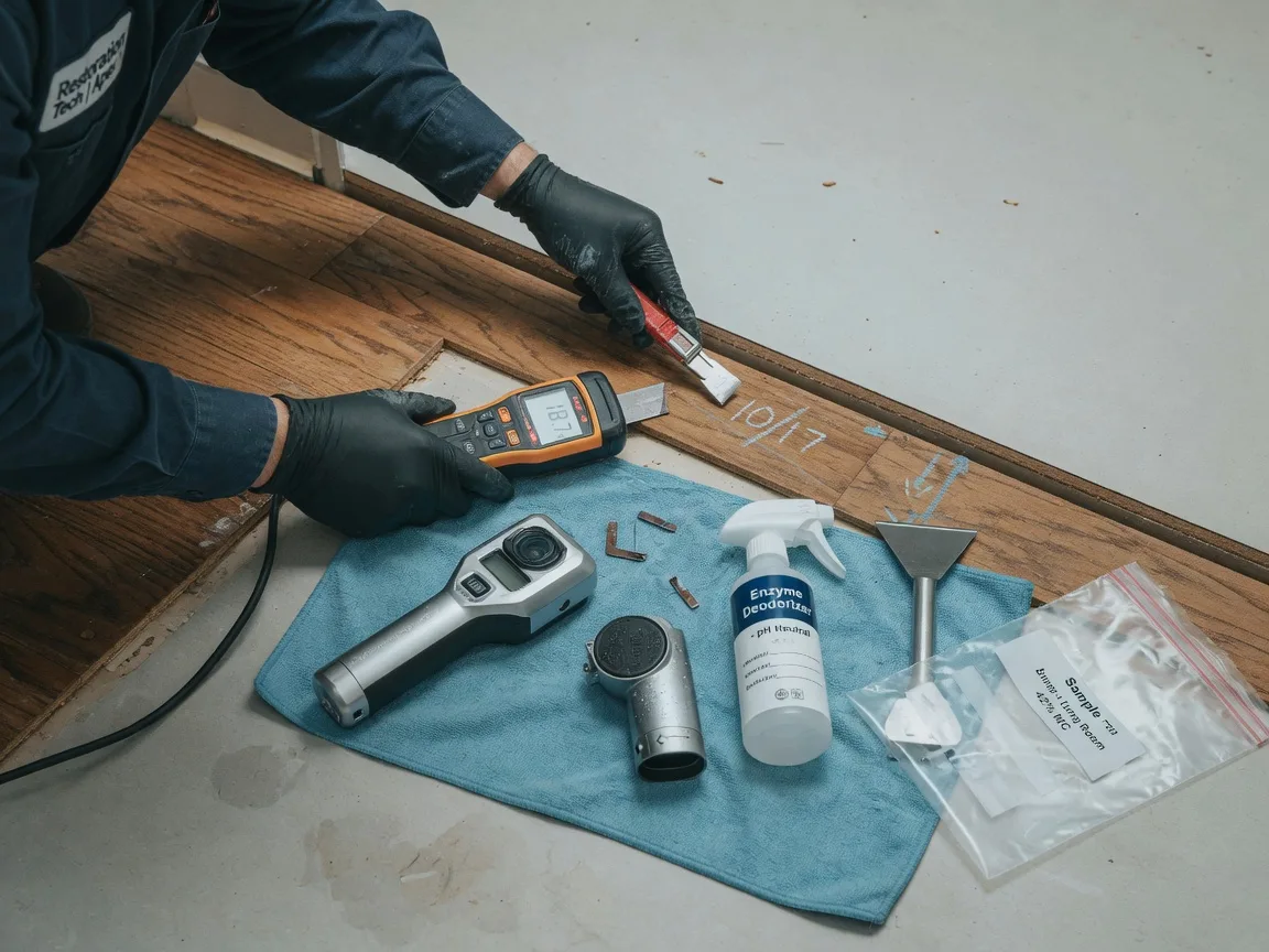 Why choose Water Damage Repair in Waynesville, IL